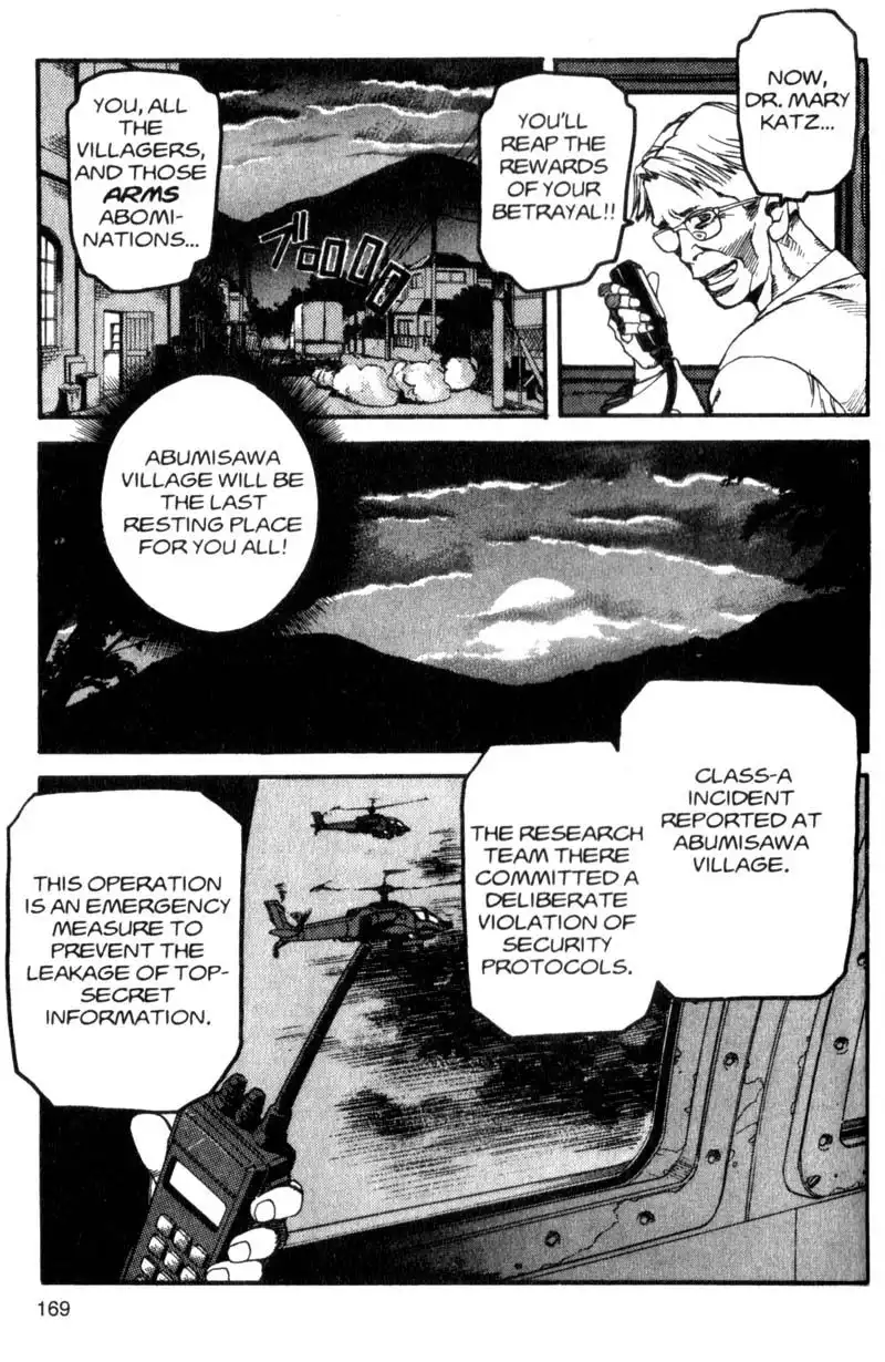 Project Arms Chapter 30 17